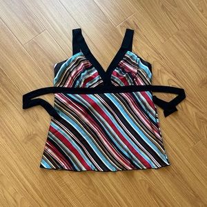 Tempted Tank Top - Size L